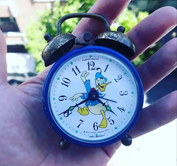 Donald duck horloge hotsell