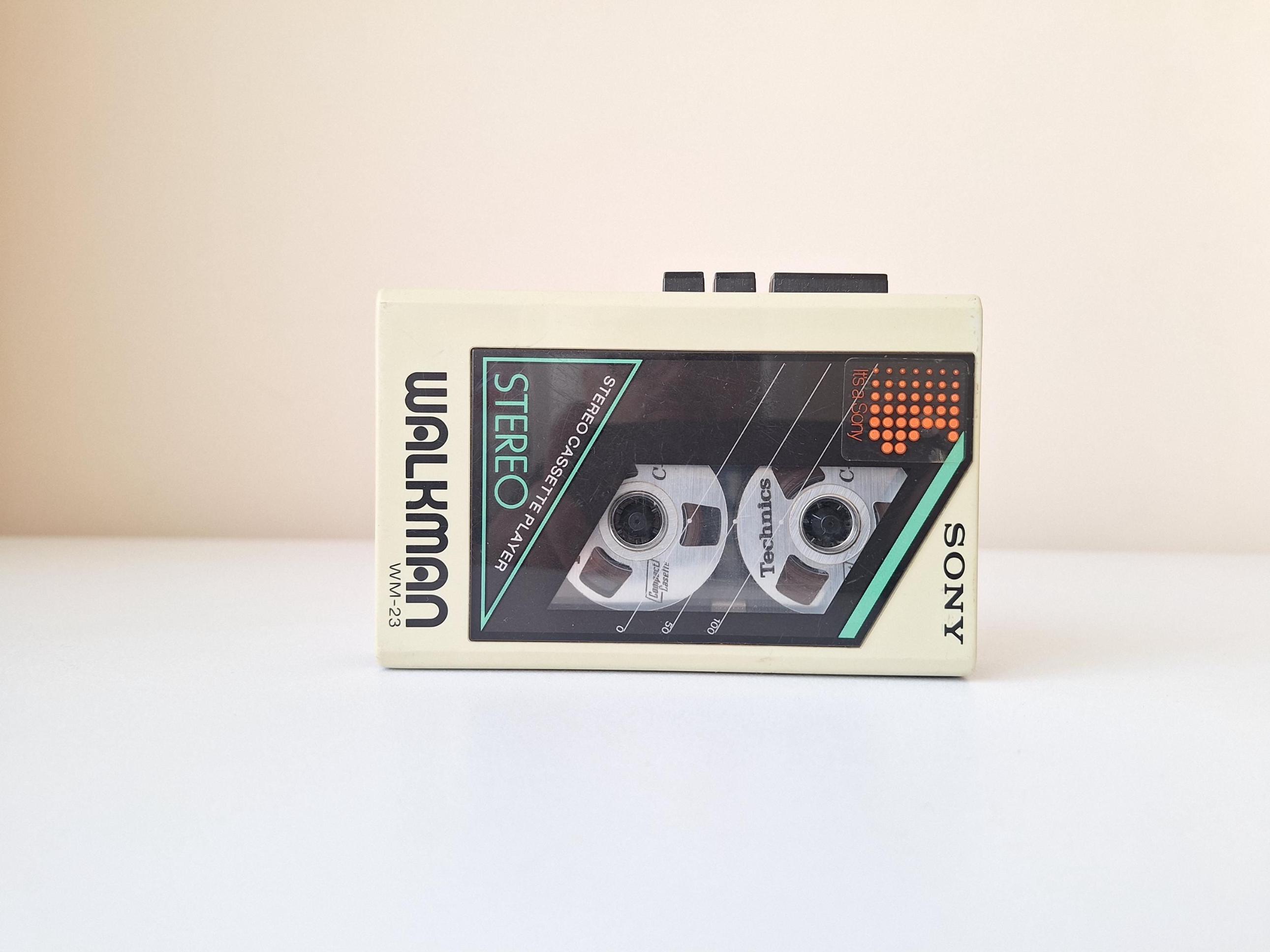 Walkman wm 20 - Etsy 日本