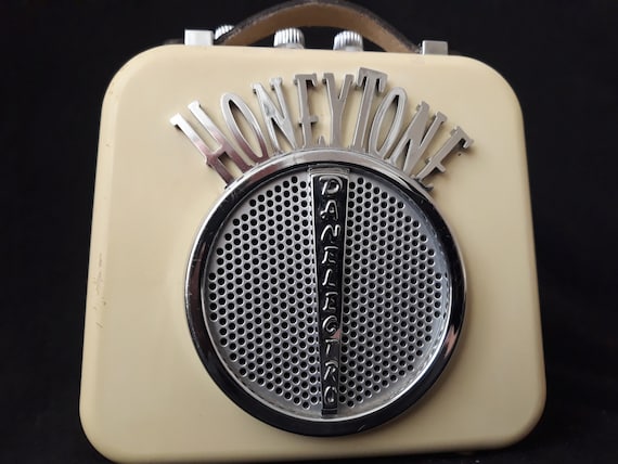 Danelectro Honeytone N-10 Guitar Mini Amp Aqua Mini Electric