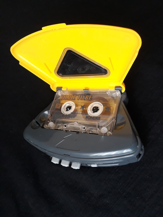 Vintage Philips D6607 Walkman Cassette Player - Fully Working - Etsy