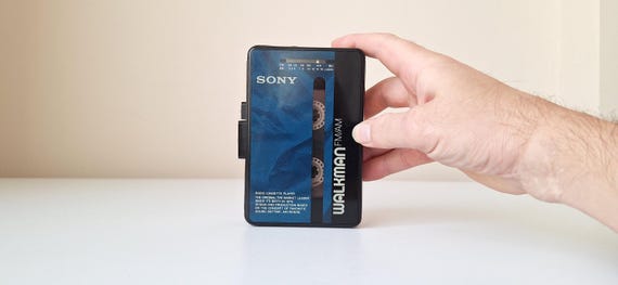 ヴィンテージ ソニー ウォークマン WM BF22 カセットプレーヤー