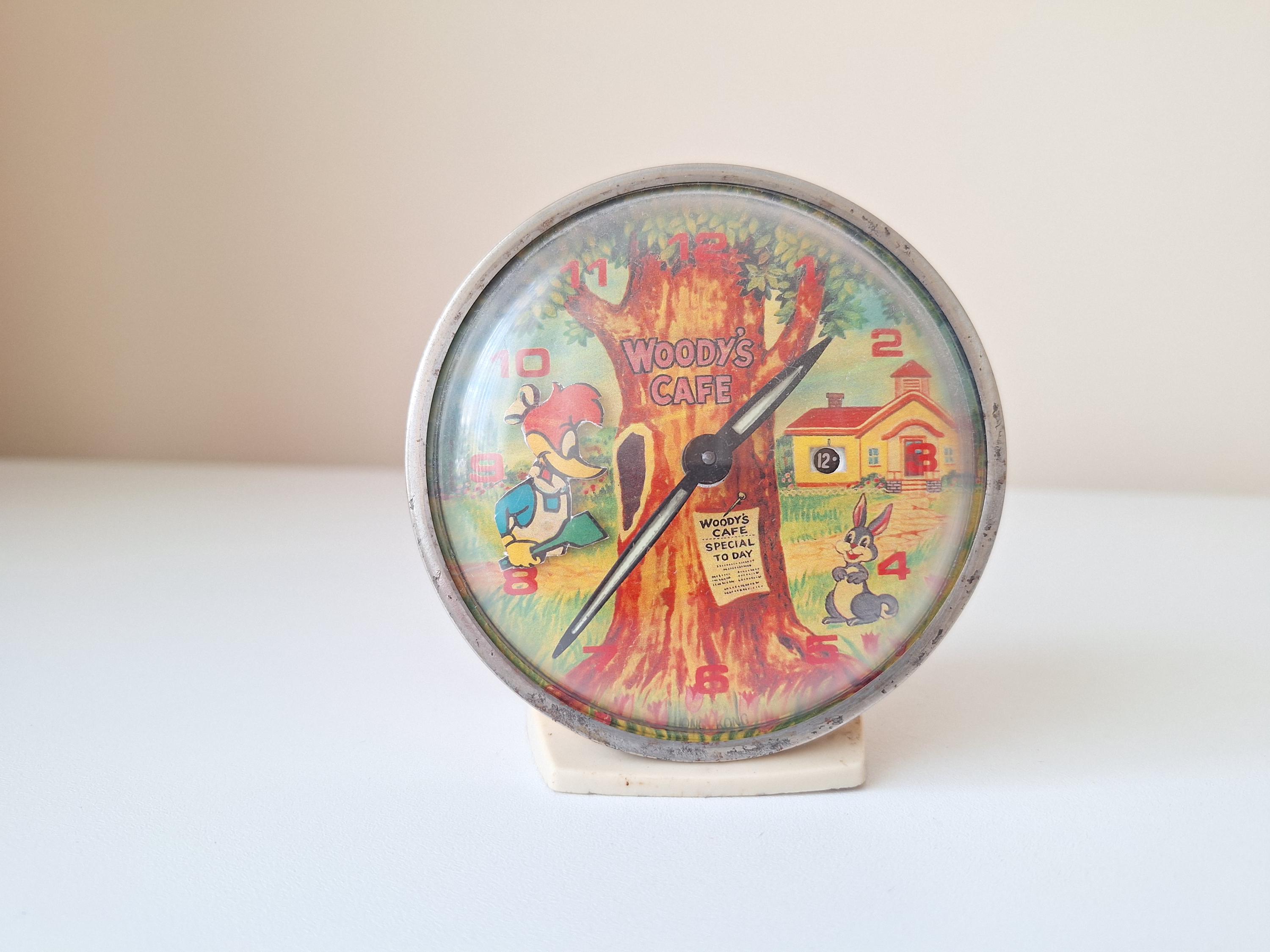 ウッドペッカー！？1957年古いレトロソフビ Rare woody woodpecker - Etsy 日本