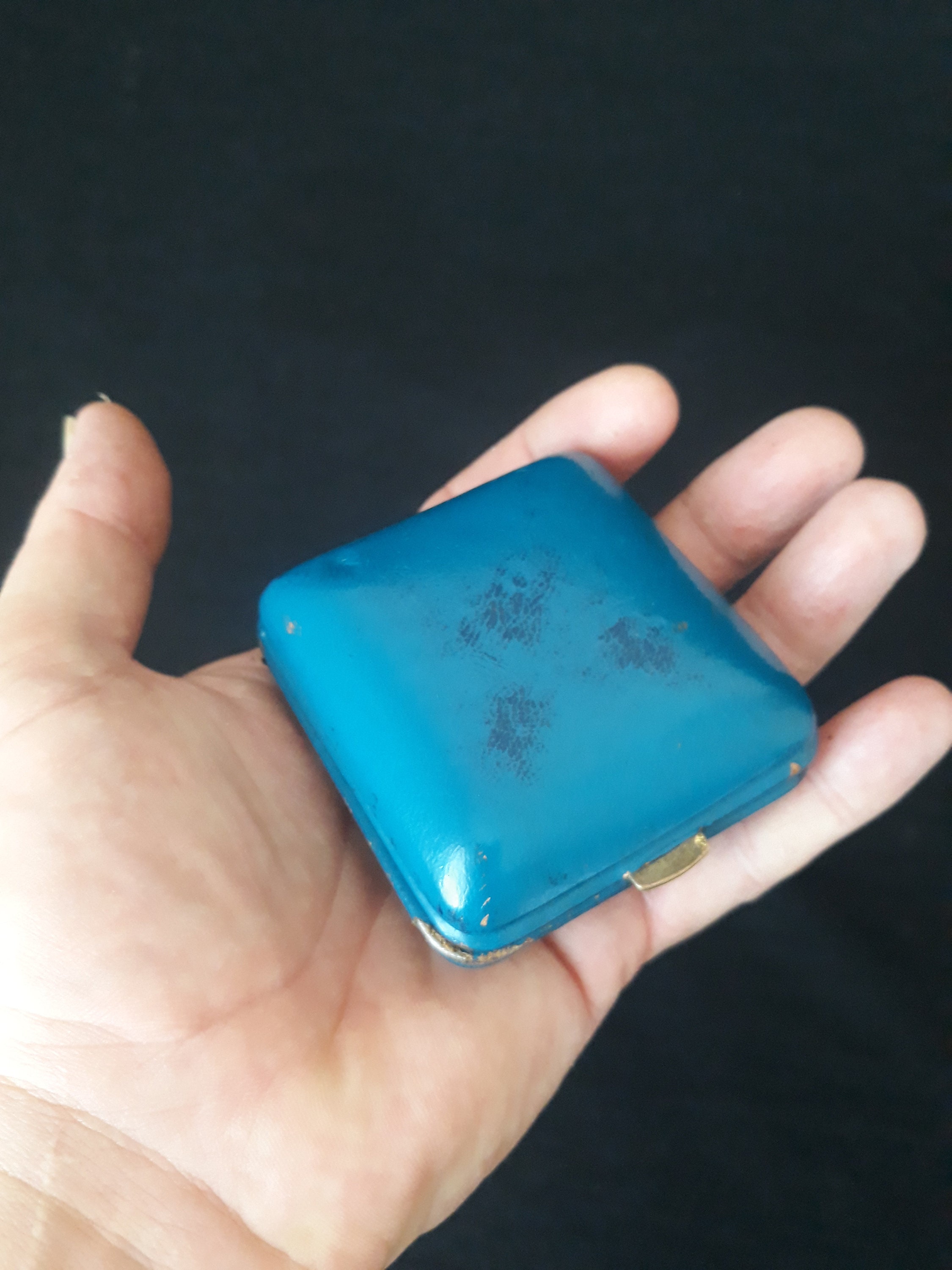 アンティーク スウィザ 目覚まし時計：スイス製機械式時計 - Etsy 日本