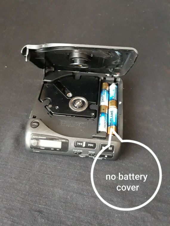 ビンテージ ソニー ディスクマン CD コンパクト プレーヤー