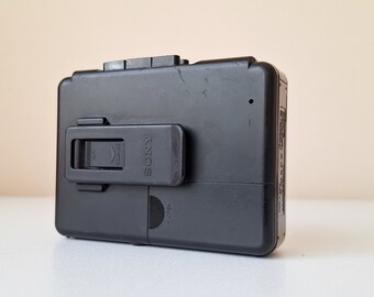ビンテージ ソニー ウォークマン WM B10：コレクターズアイテムの
