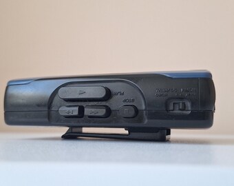 ビンテージ ソニー ウォークマン WM FX10 カセットプレーヤー - 完全