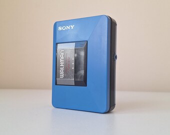 ビンテージ ソニー ウォークマン カセットプレーヤー - SONY WM A12