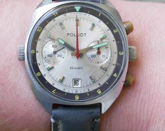 poljot chrono
