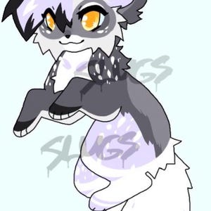 Kawaii Cat Fursona Adopt