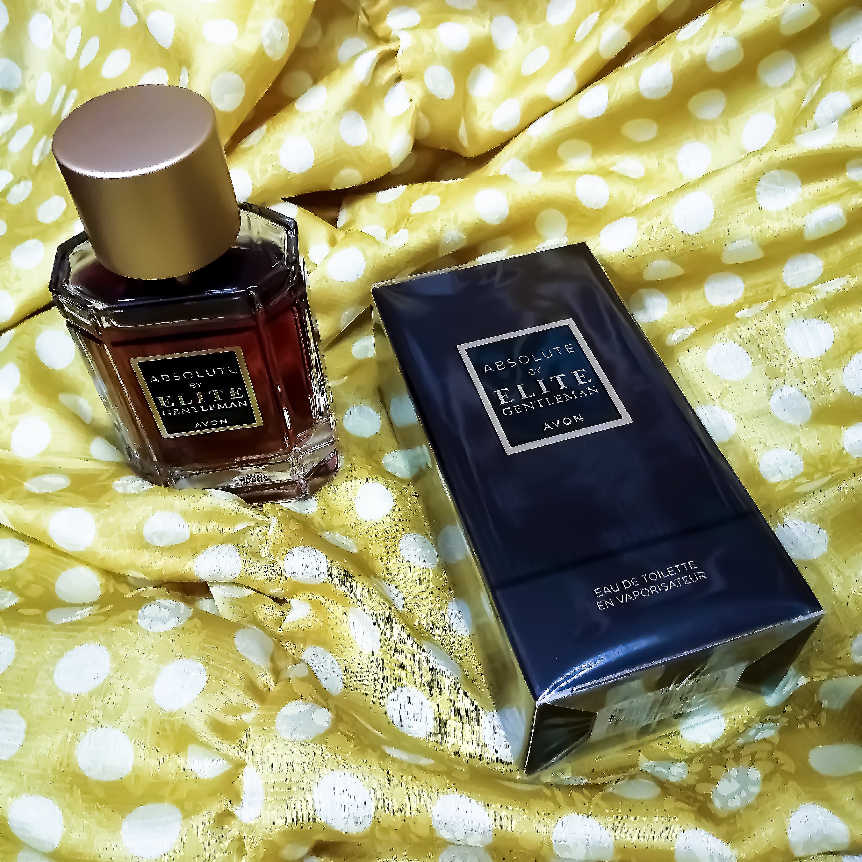 2 X Avon Absolute By Elite Gentleman Eau De Toilette-50ml | Etsy