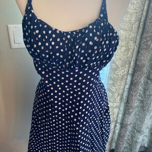 Marilyn Monroe Polka Dot Dress - Etsy