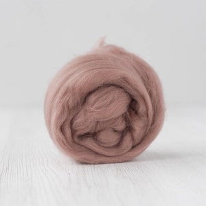 Lace Fine Merino Wool Roving &#39;Tops&#39;