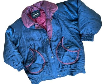 80s winter coats
