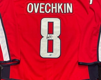 Capitals Jersey | Etsy Australia