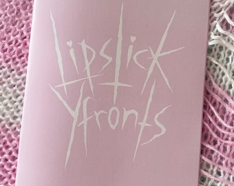 Lipstick & Yfronts Zine