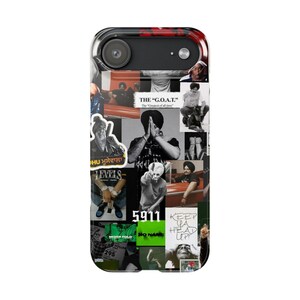iPhone-skal | Anpassat telefonskal | Sidhu Moose wala telefonskal | Sidhu 5911 Legends Never Die | Anpassat iPhone-skal | Sidhu Mossewala bild 12