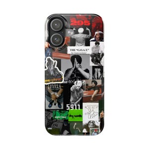 iPhone-skal | Anpassat telefonskal | Sidhu Moose wala telefonskal | Sidhu 5911 Legends Never Die | Anpassat iPhone-skal | Sidhu Mossewala bild 9