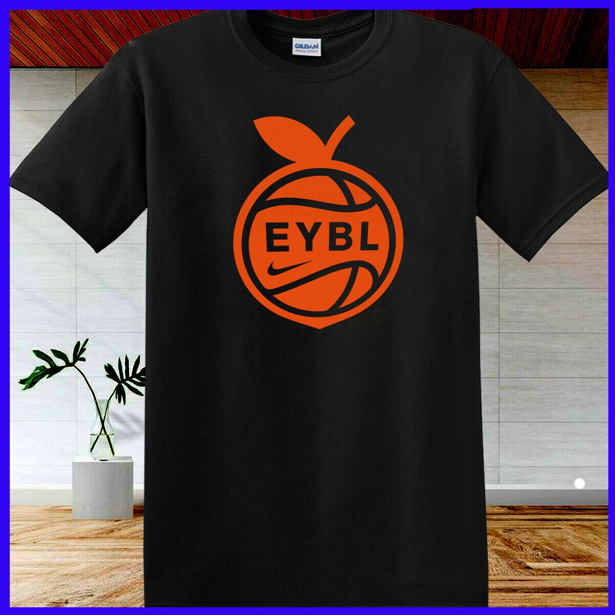 EYBL Peach Jam Basketball Sports Logo 2021 Camiseta S5XL Etsy