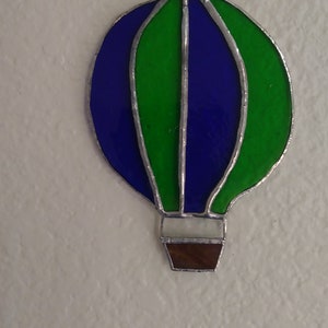 Hot Air Balloon