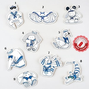 Personalized Towel Animal Disney Cruise Magnet, Evie the Towel Animal Plush Dog Decor Sign, Animal Lovers Family Cruise Ship Stateroom Door