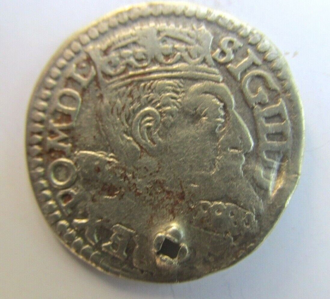 1933年ポーランド ヤドヴィガ女王 5ズロチ銀貨 極美❗️ ポーランド