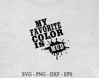 Favorite Color Svg,clipart, cricut, Svg,Png,Dxf,Pdf,Jpg, digital downloads