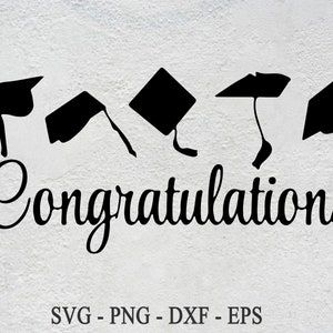 Graduation Cap SVG Cut File: DIY Graduation Template (Digital Download)