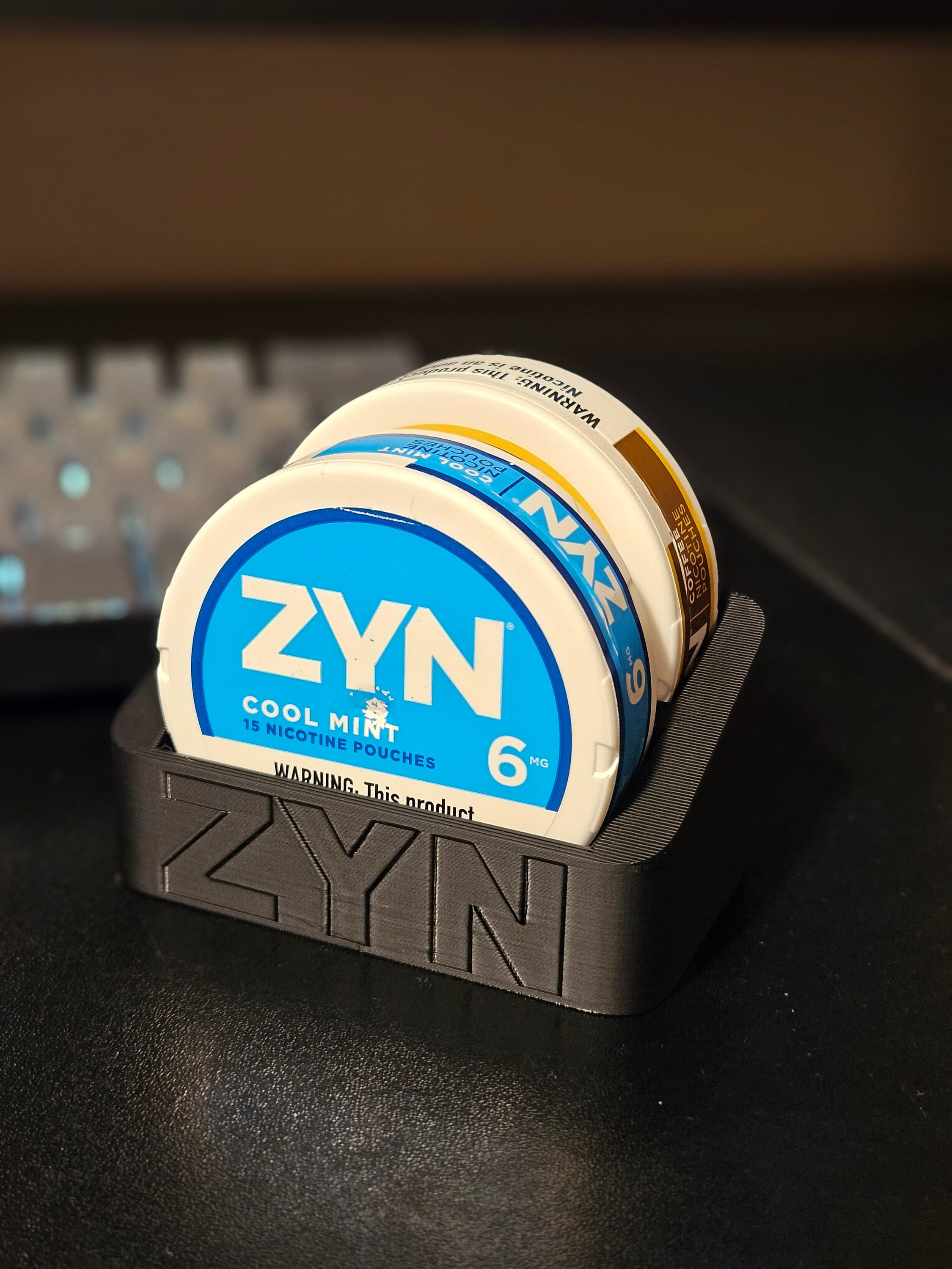ZYN Metal Can
