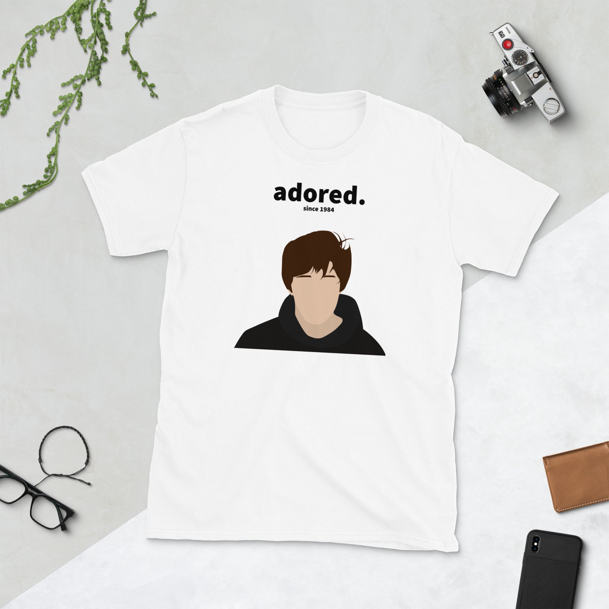 The Stone Roses I Wanna Be Adored T Shirt - Etsy