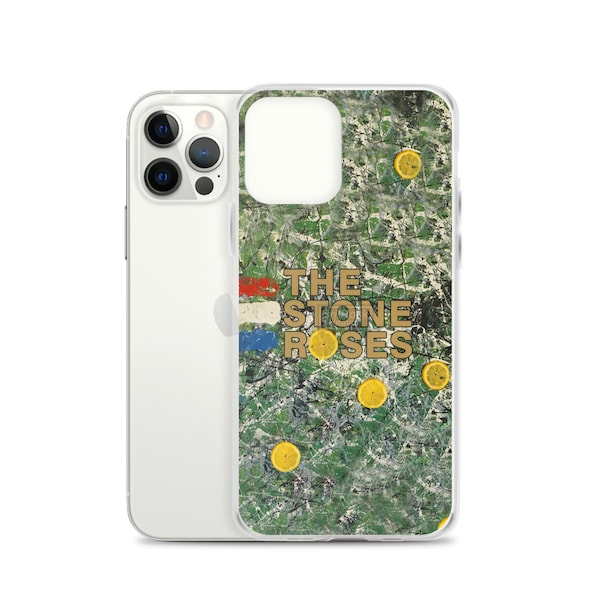 Stone Roses Phone Case