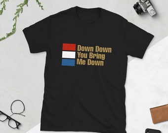 Stone Roses Down Down Unisex T-Shirt