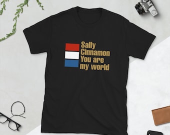 Stone Roses Sally Cannella T-Shirt Unisex a maniche corte