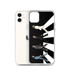 Beatles Abbey Road Phone Case