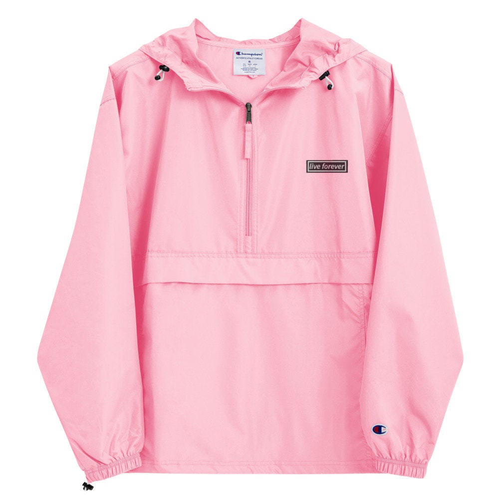 Champion life sales anorak jacket
