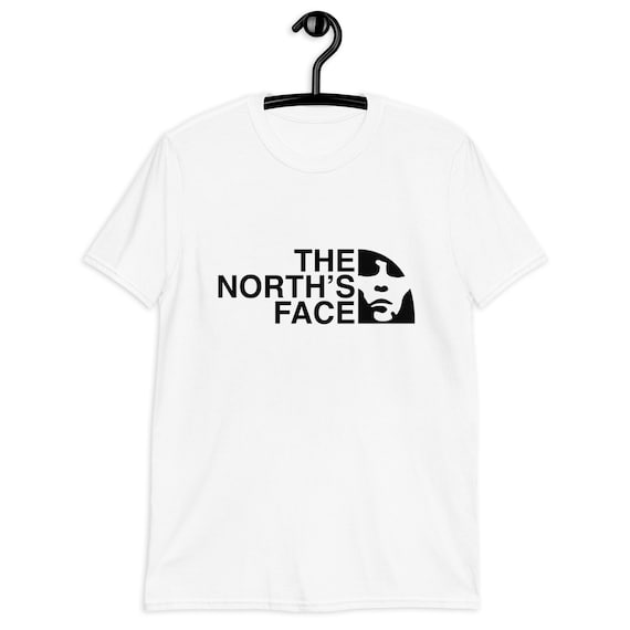 The north face ian brown t shirt Clearance