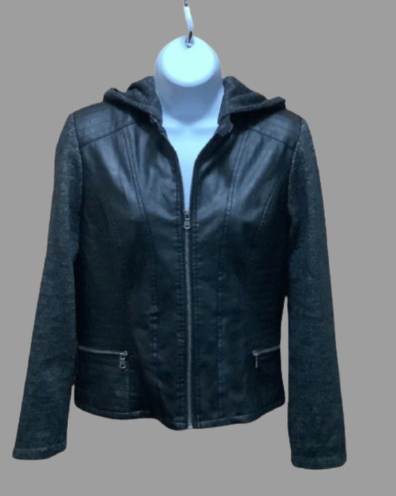 Women's Jackets Coats, PU Leather Jackets, Vintage