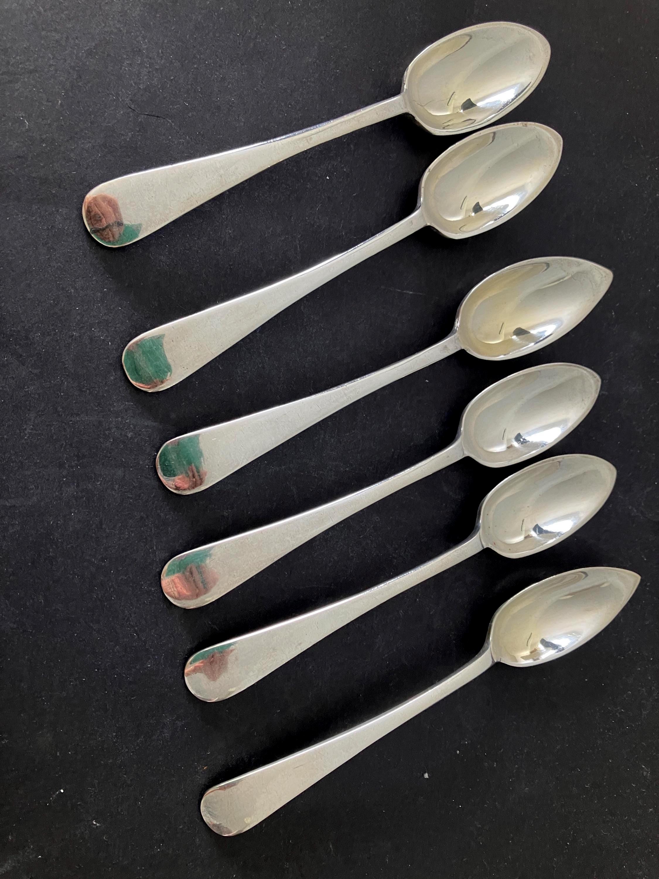 Mappin and Webb Silver - Etsy