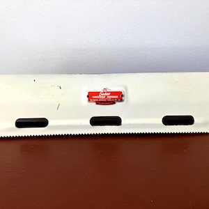 Mid-Century Sorbent Metal Paper Dispenser 1950s
