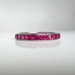 Ruby Fashion Ring