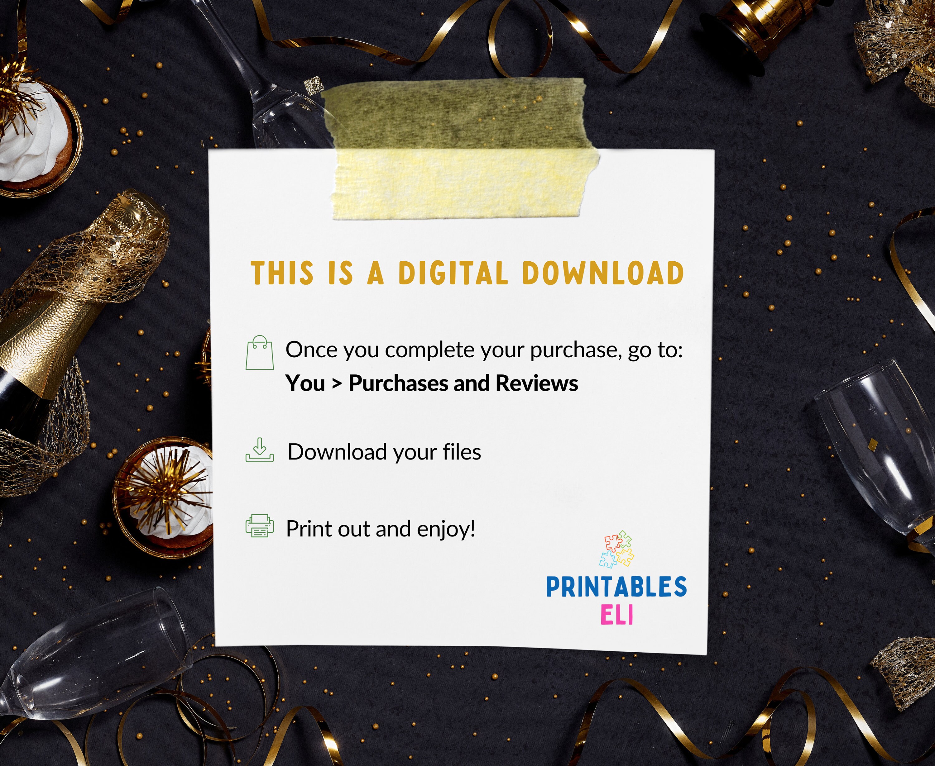 New Years Eve Would You Rather Printable Game, New Year Party Game ...