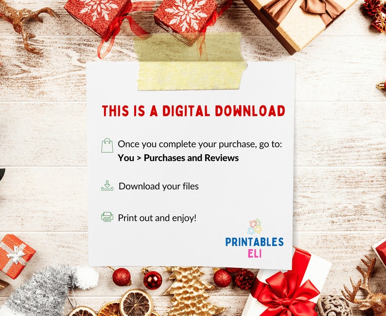 Christmas Trivia Game Printable, Printable Christmas Trivia Night ...