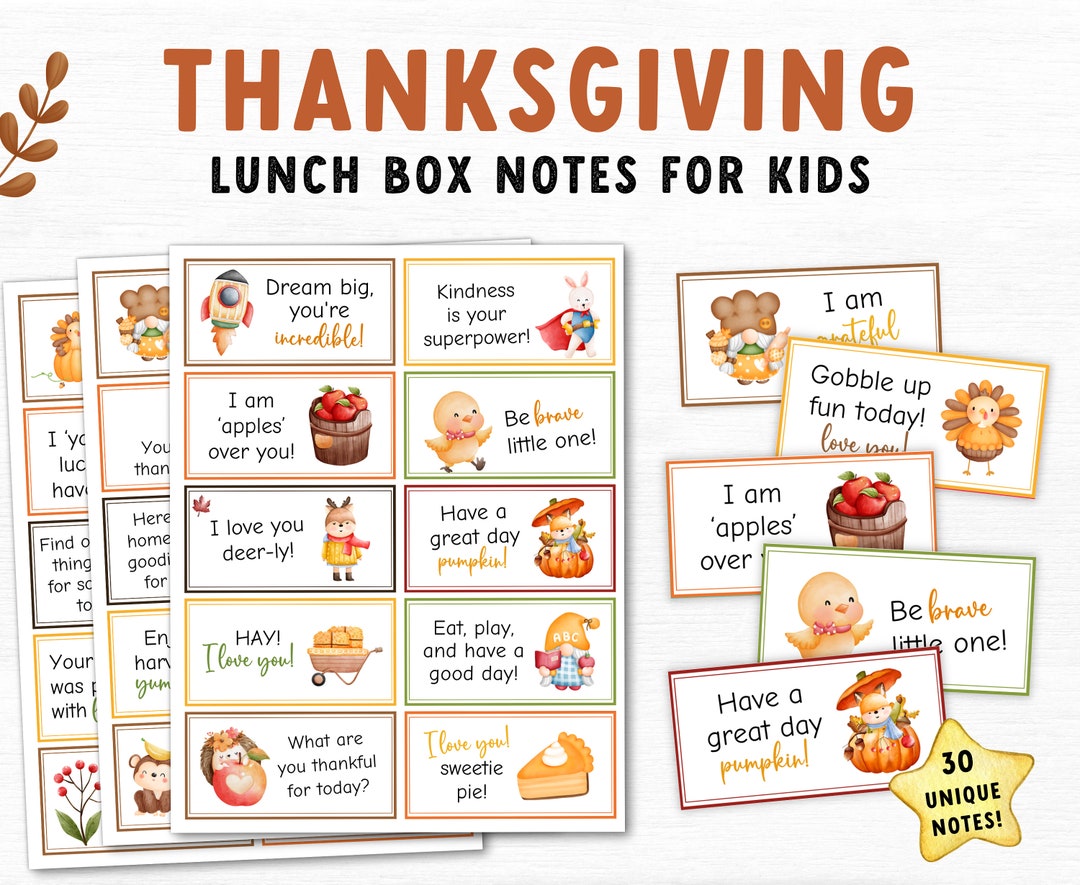 Free printable thanksgiving shopping list