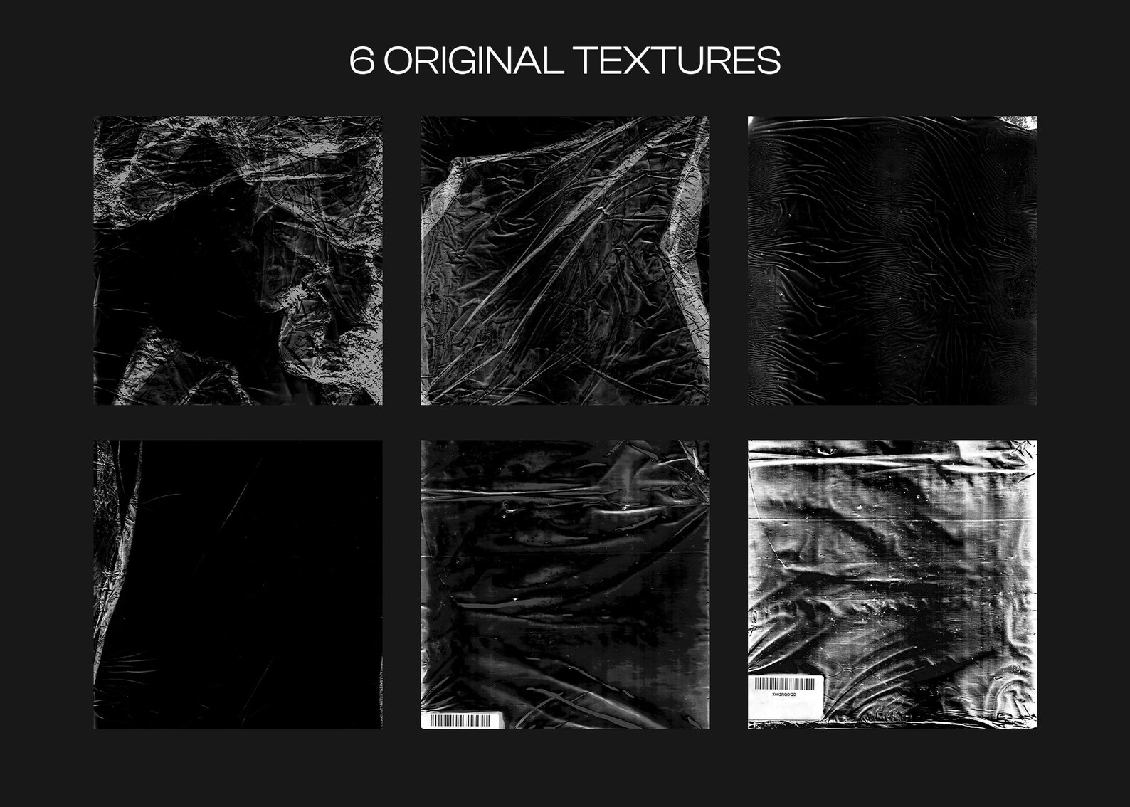 24 Transparent Plastic Wrap Overlay Texture Plastic Wrap Effect High