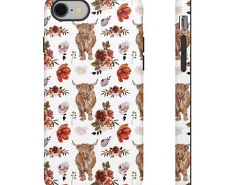 Western Phone Case Cover fit for iPhone 15 16 Pro Max, 14 Plus, 13, 12, 11, XR, XS & Samsung S23, S22, A54, A53, Pixel 8, 7 Gift