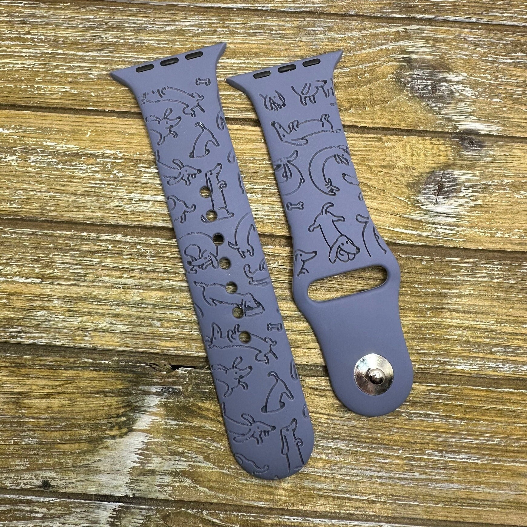 Dachshund apple watch band hot sale