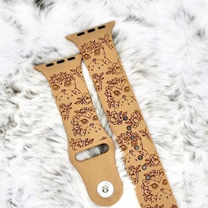 Cute womens watch band for apple watch strap compatible 38/40/41mm, 42/44/45mm, series 1,2,3,4,5,6,7,8,9,se,se2