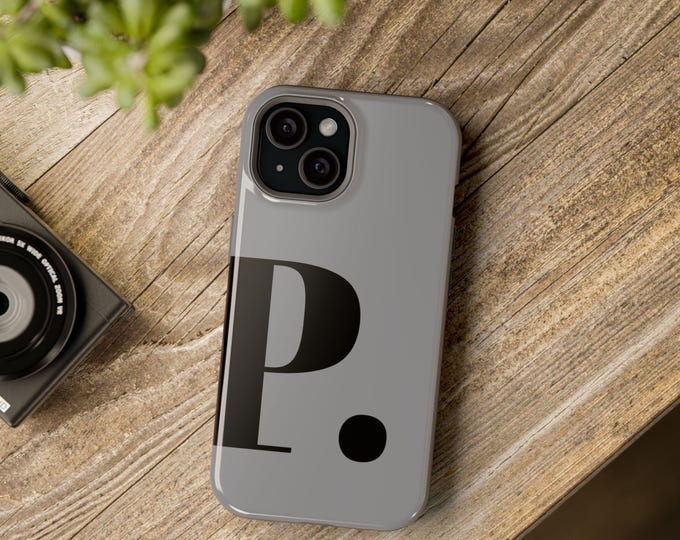 Personalized Phone Case For iPhone 16 15 14 13 12 11 Pro Max, Samsung Custom Case, MagSafe Case - Gift For Her Him
