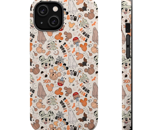 Mickey Mummy Halloween Phone Case, Disney Iphone Case, Disney Phone Case, Samsung Phone Case, Iphone 16 15 14 13 Plus Pro, Magsafe Phone