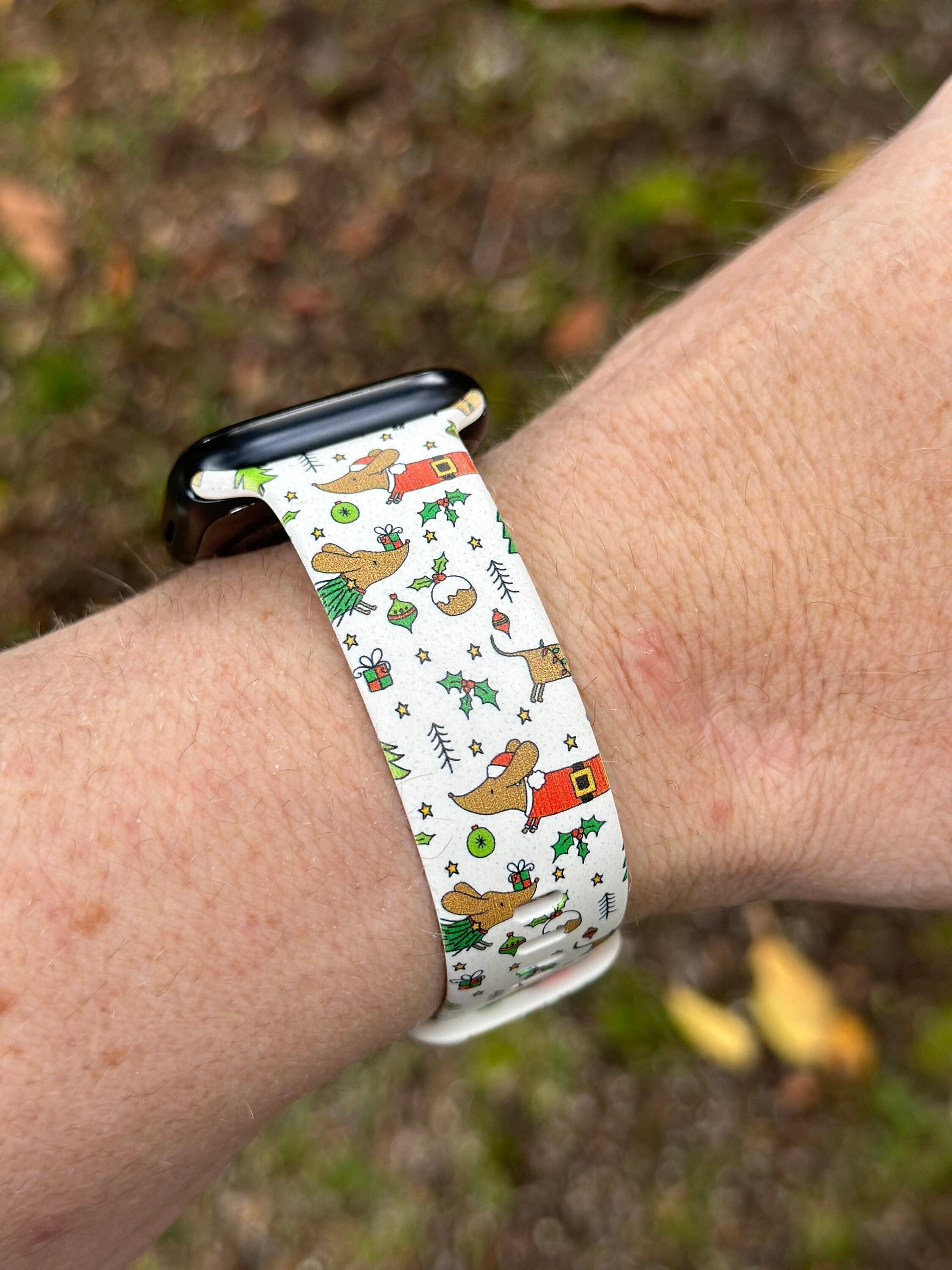 Dog Apple Watch Band Etsy Canada