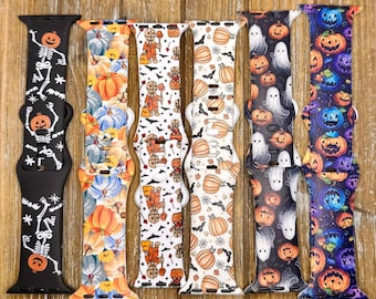 Halloween watch band apple halloween jewelry watch strap 38/40/41mm, 42/44/45mm, series 1,2,3,4,5,6,7,8,9 gift
